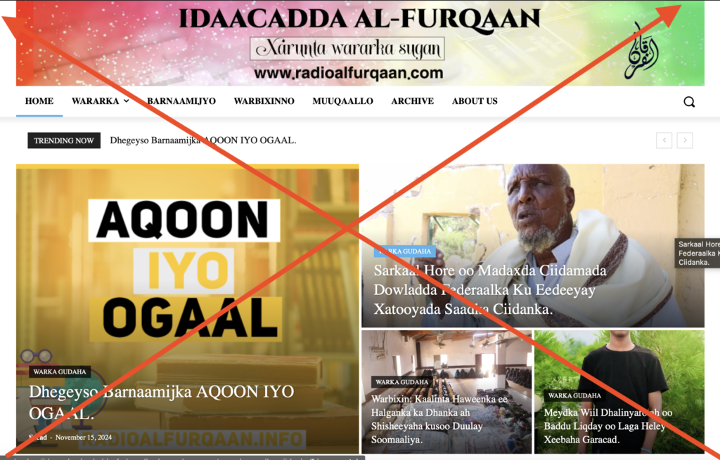 Combating Al-Shabaab’s Online Propaganda: Somali IT Experts and Social Media Effort